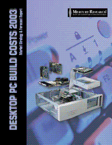 Desktop PC Build Costs Report Cover
